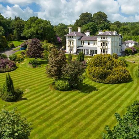 The Falcondale At Lampeter Dış mekan fotoğraf