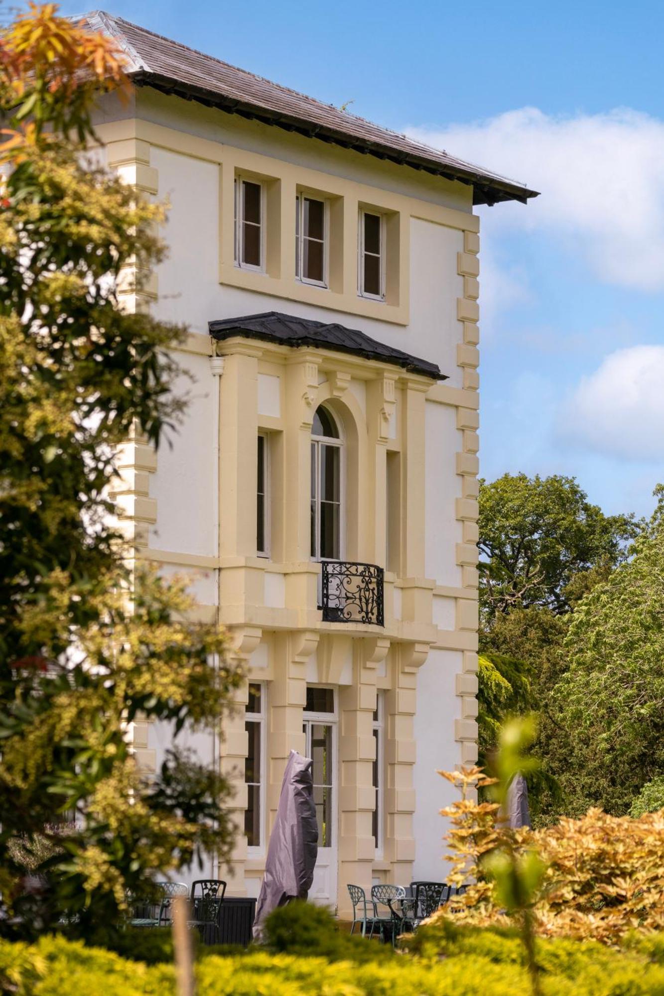 The Falcondale At Lampeter Dış mekan fotoğraf