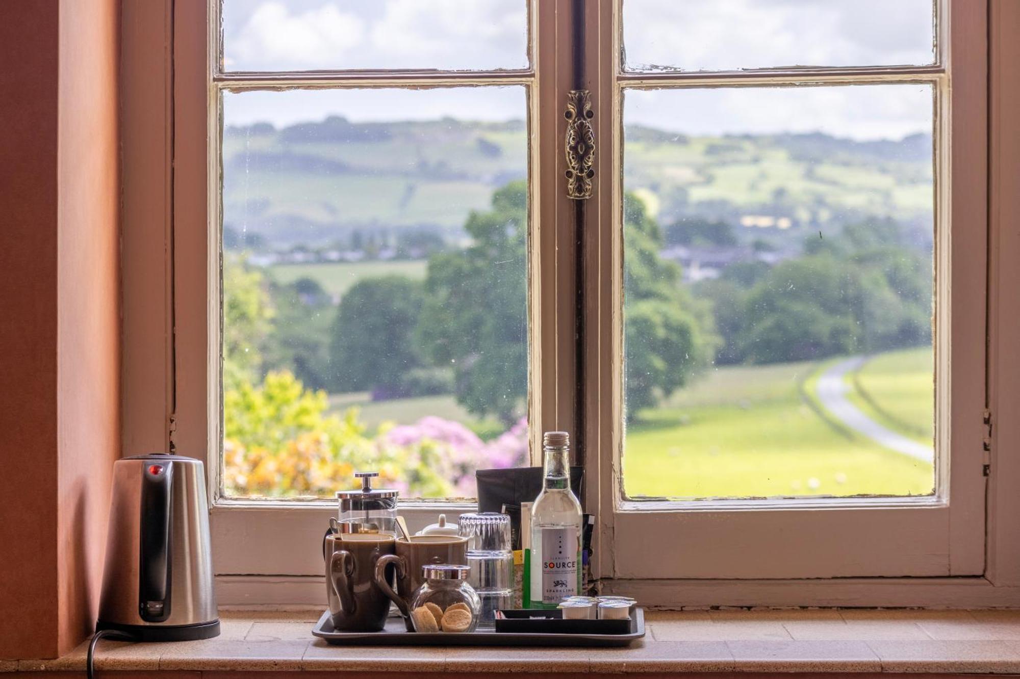 The Falcondale At Lampeter Dış mekan fotoğraf