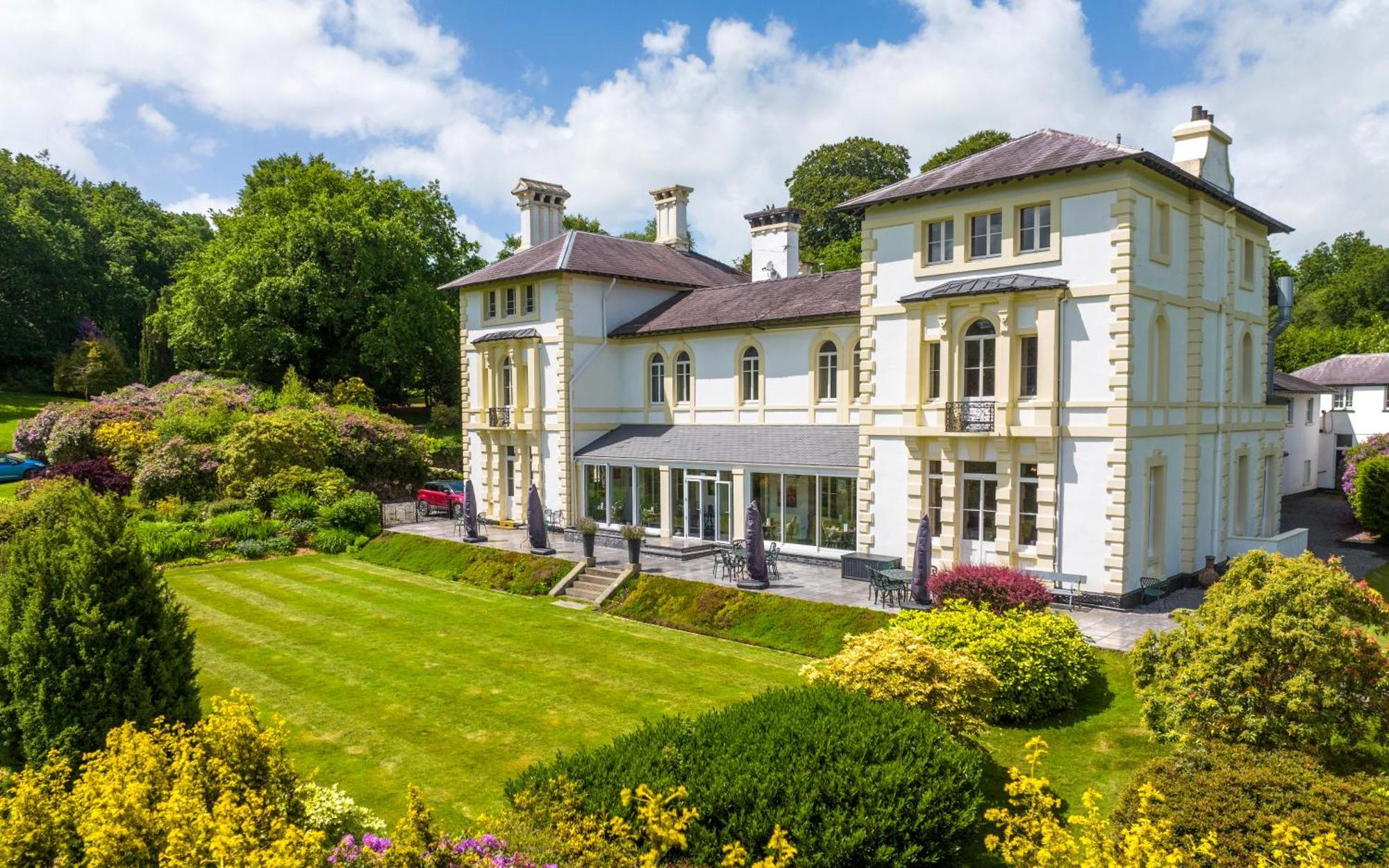 The Falcondale At Lampeter Dış mekan fotoğraf