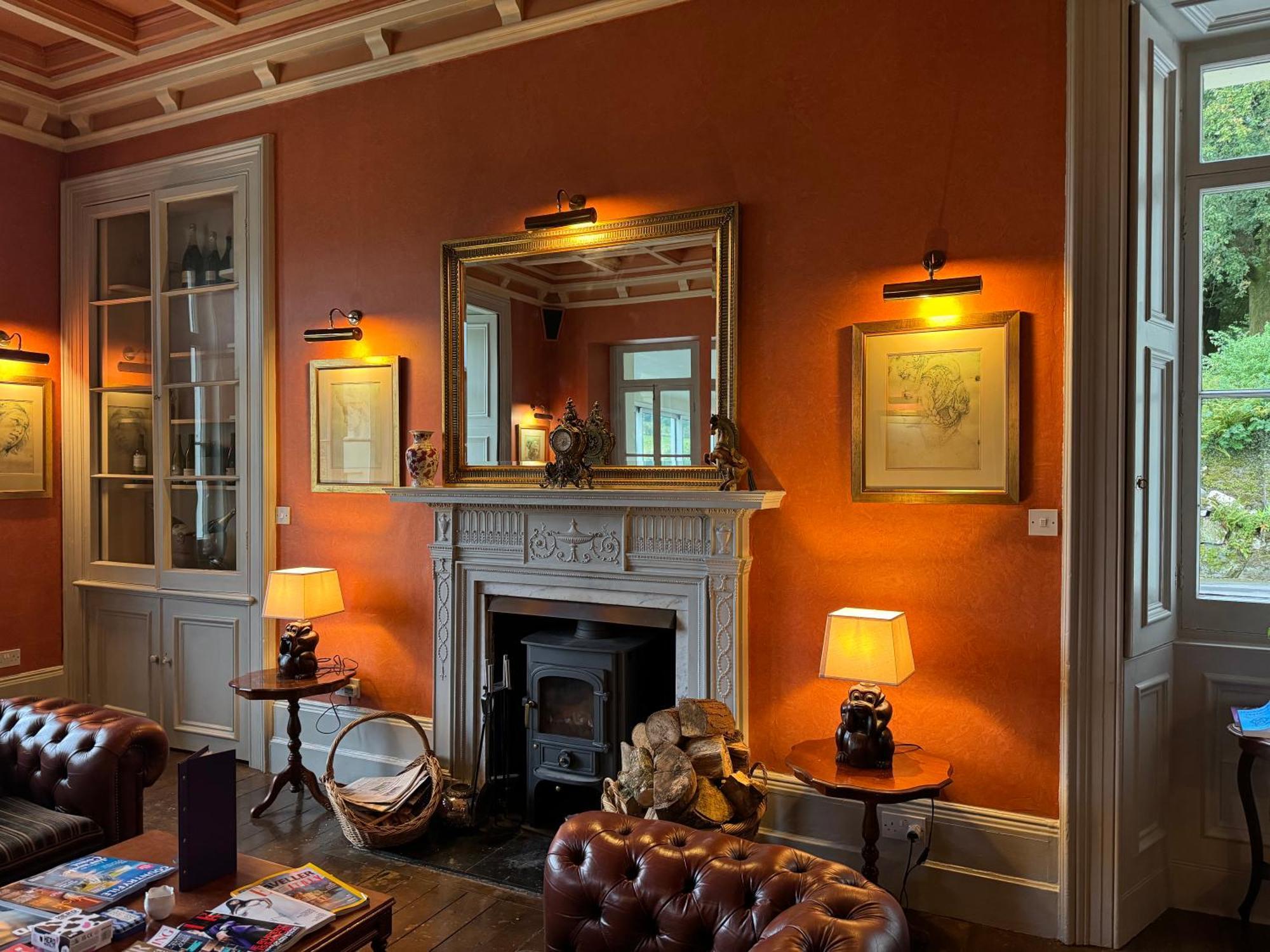 The Falcondale At Lampeter Dış mekan fotoğraf