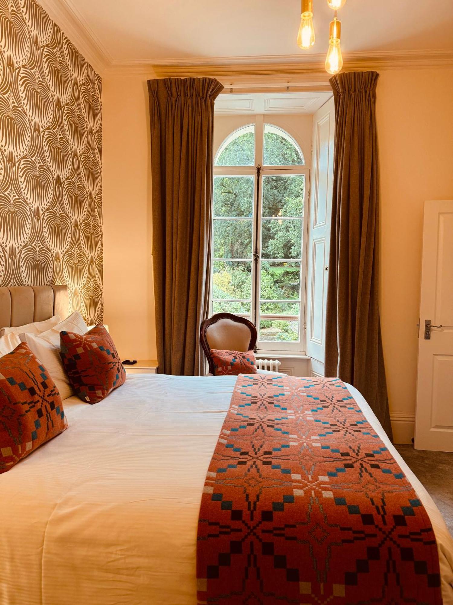 The Falcondale At Lampeter Dış mekan fotoğraf