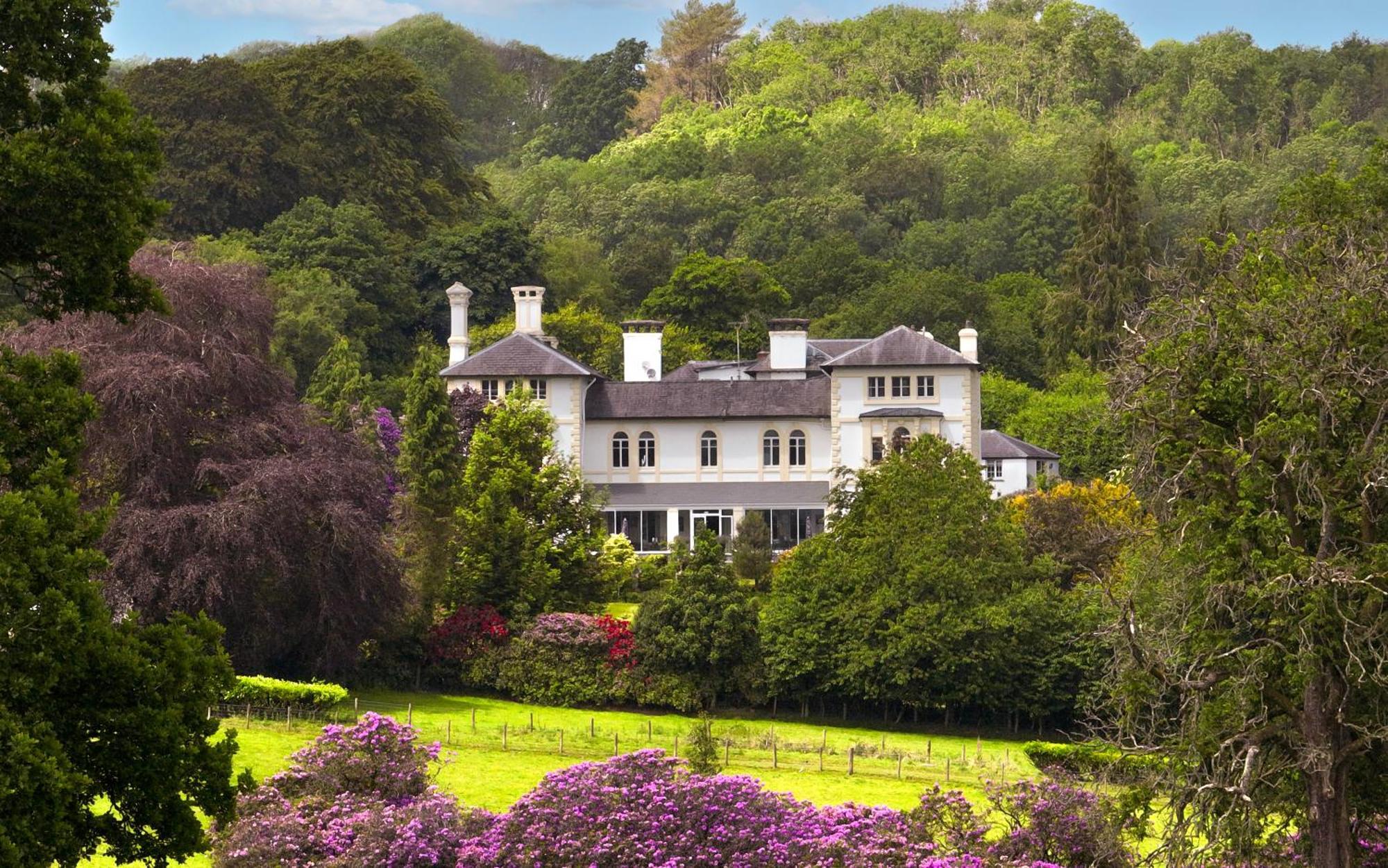The Falcondale At Lampeter Dış mekan fotoğraf