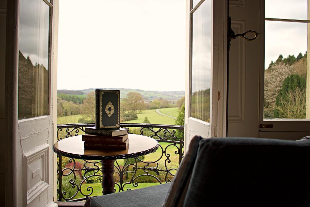 The Falcondale At Lampeter Dış mekan fotoğraf